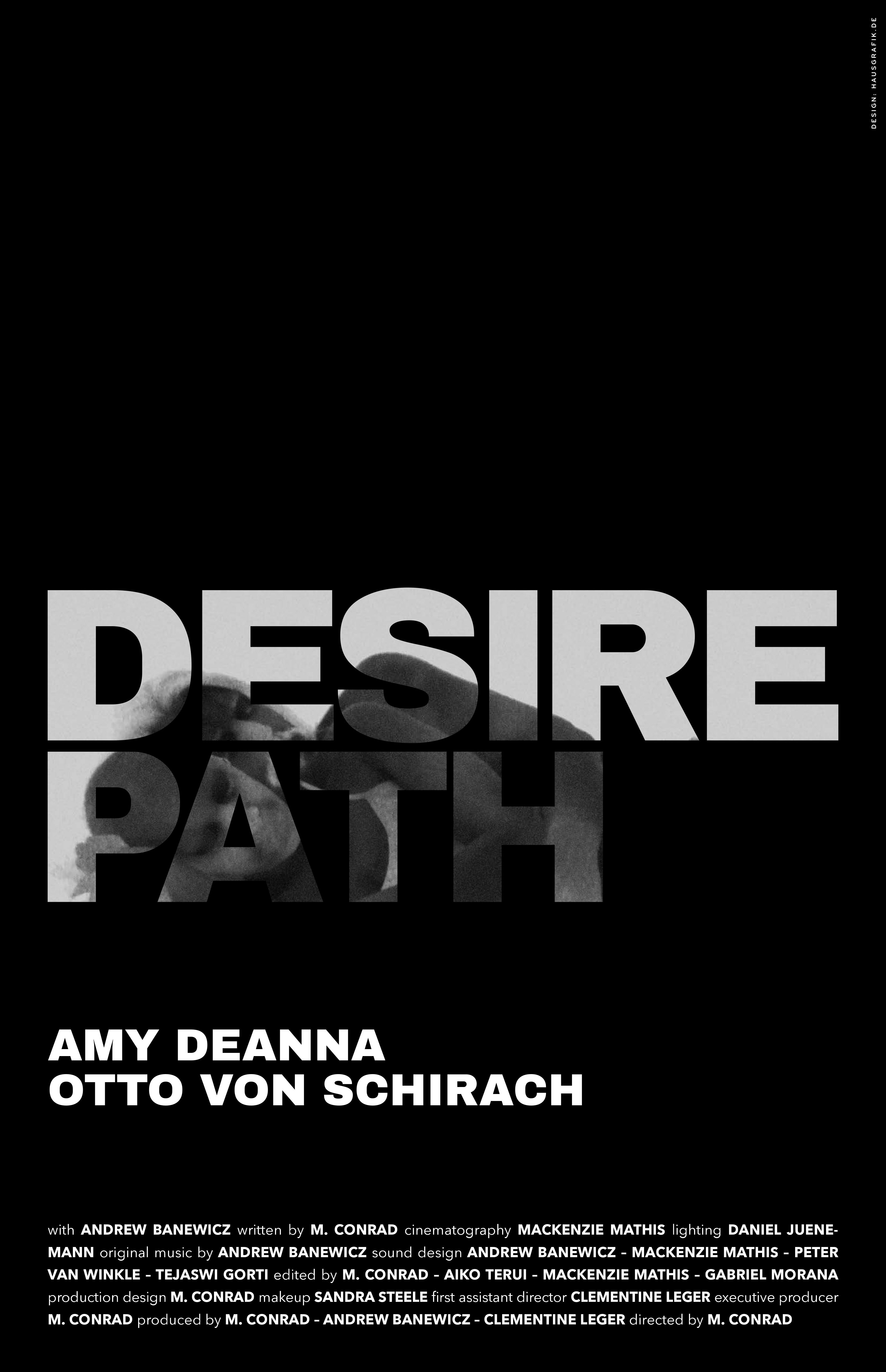 Desire Path (2020)