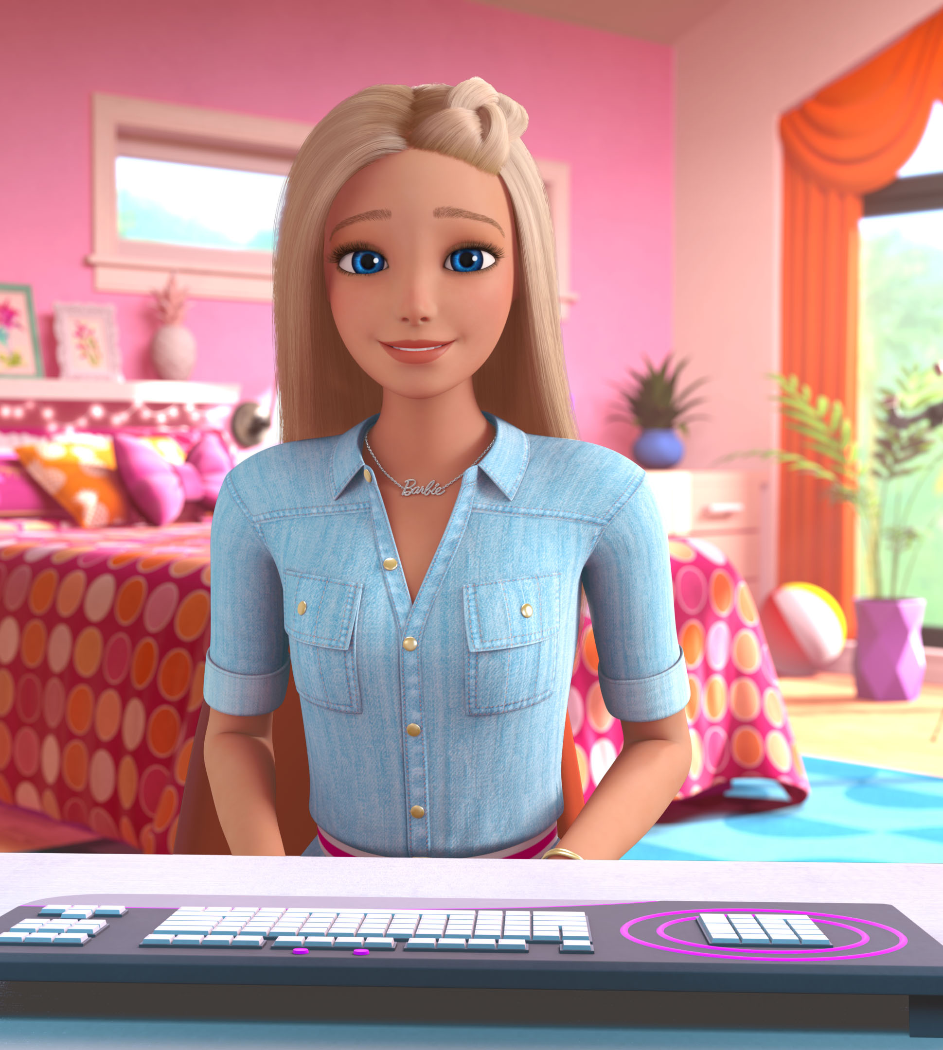 Barbie Vlogger (2015)
