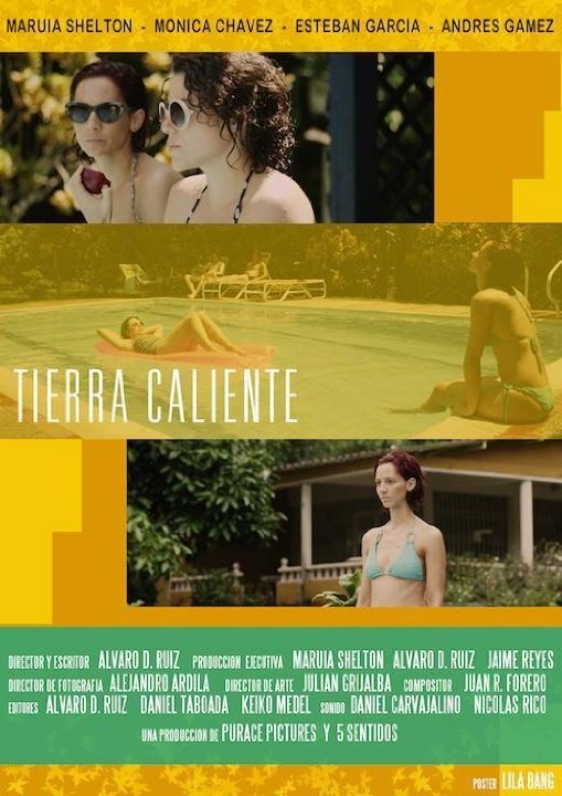 Tierra Caliente (2015)