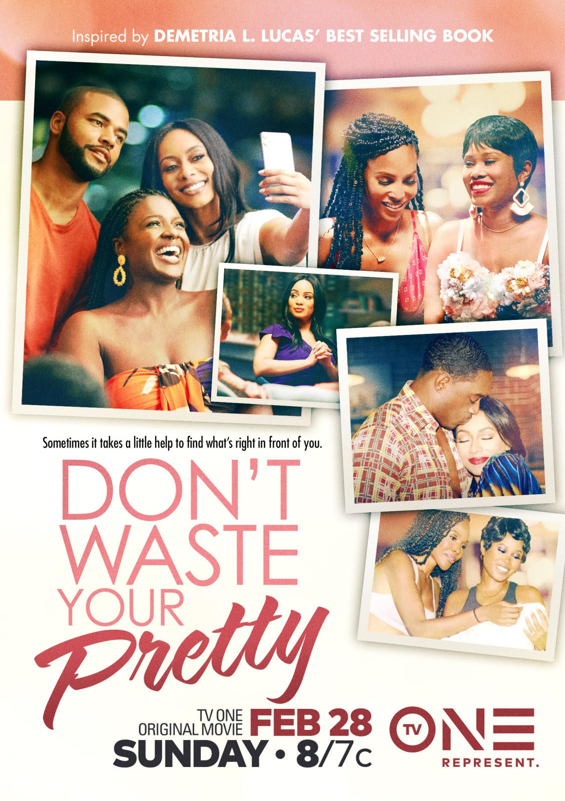 Don't Waste Your Pretty (2021)