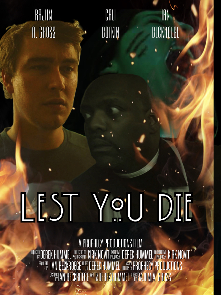 Lest You Die (2020)