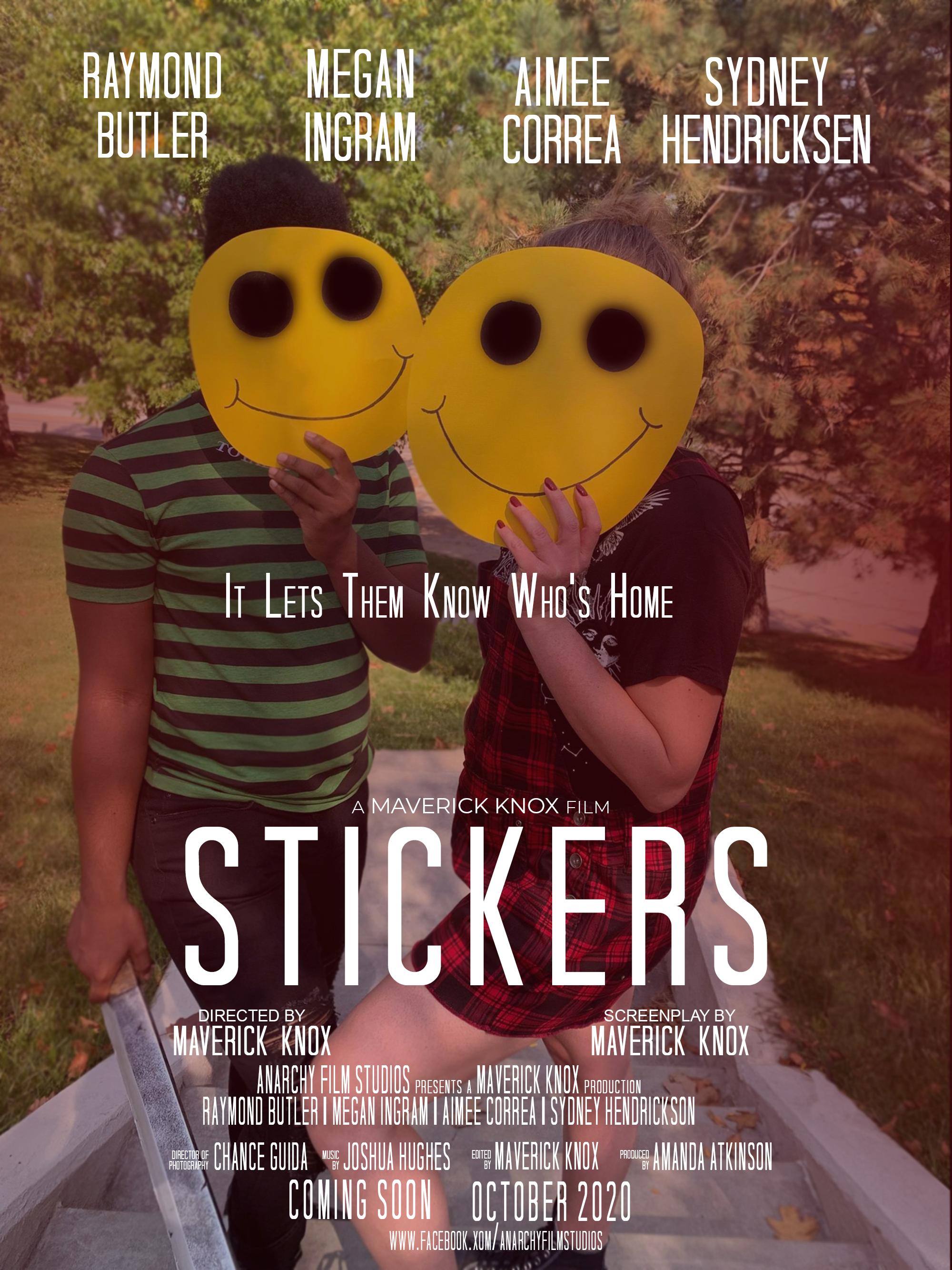 Stickers (2020)