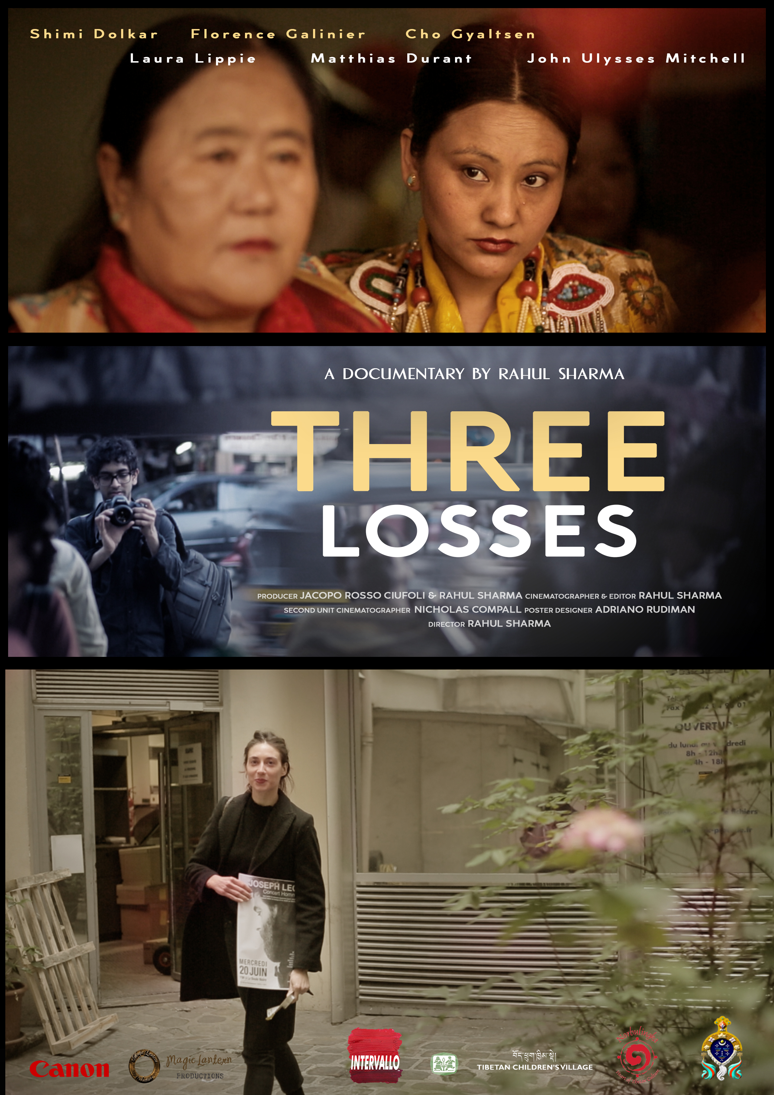 Three Losses (2022)
