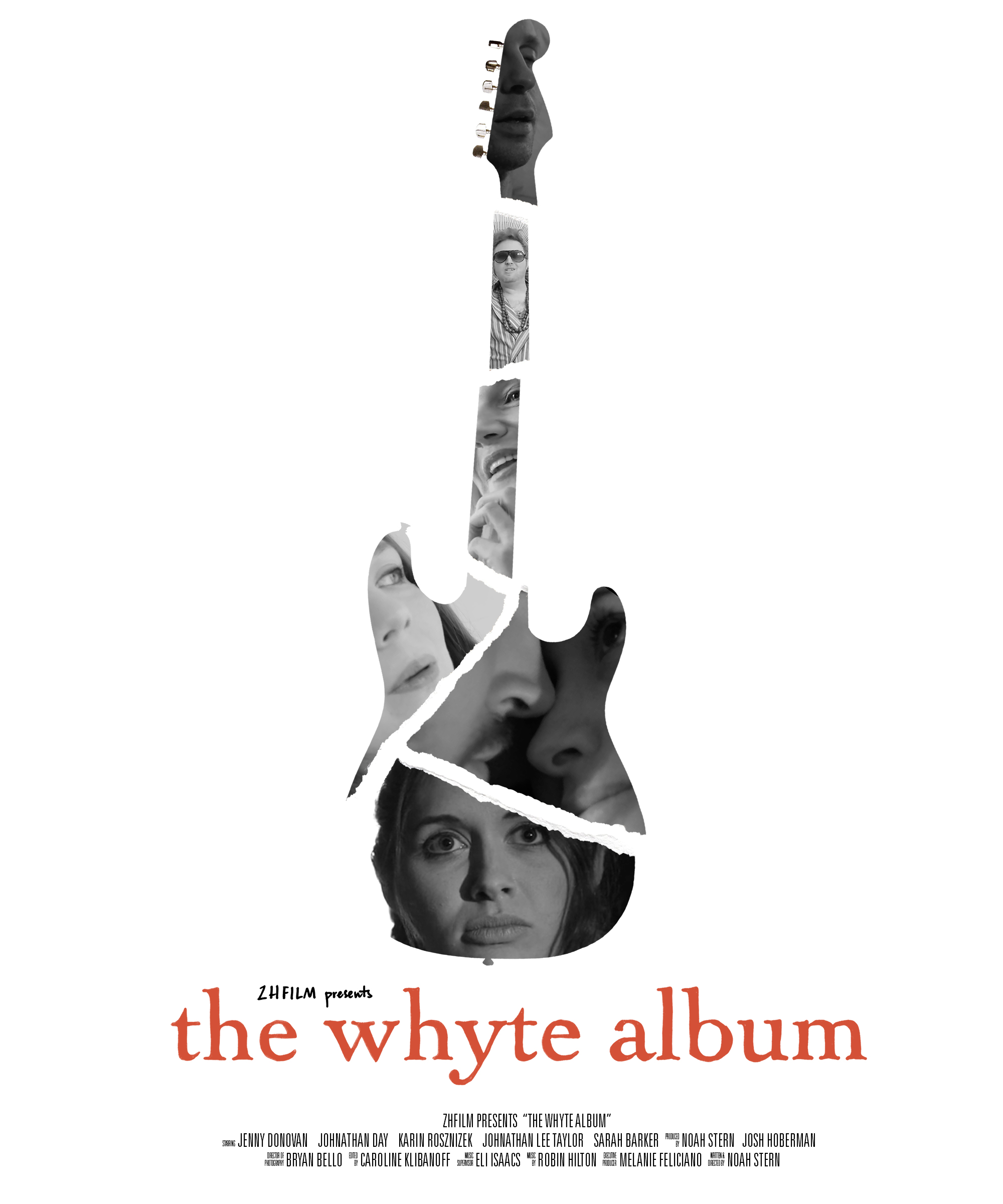 The Whyte Album (2015)