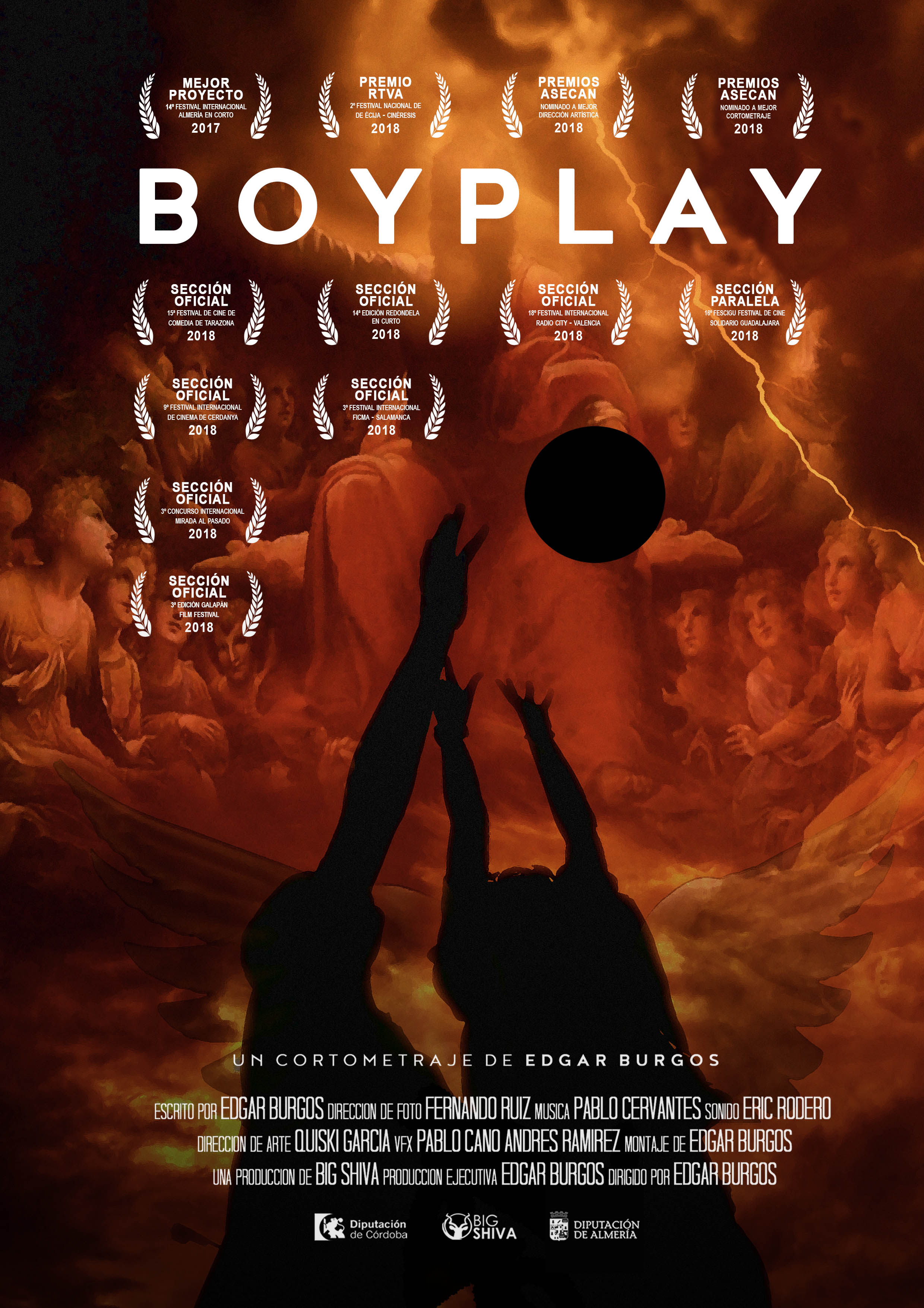 Boyplay (2017)