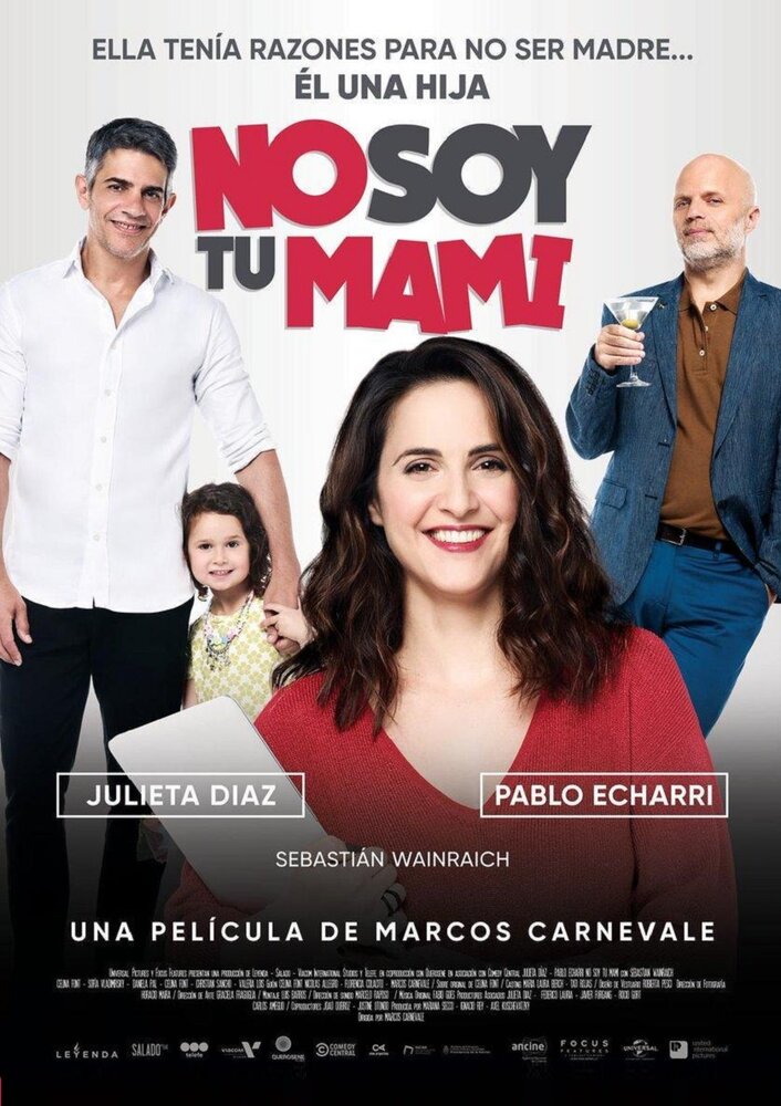 No soy tu mami (2019)