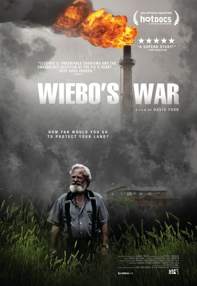 Wiebo's War (2011)
