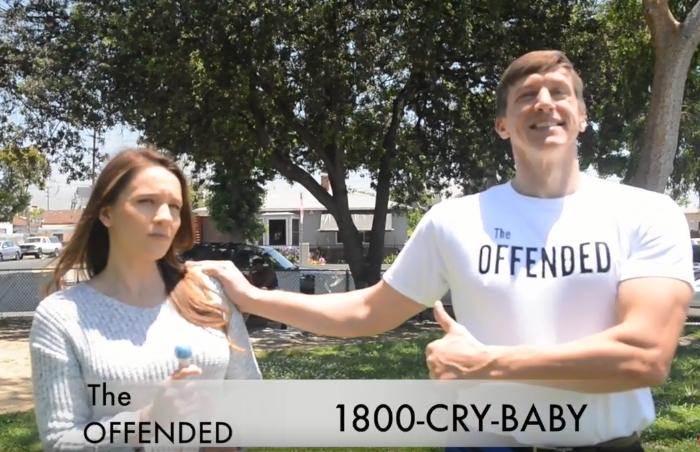 The Offended (2018)