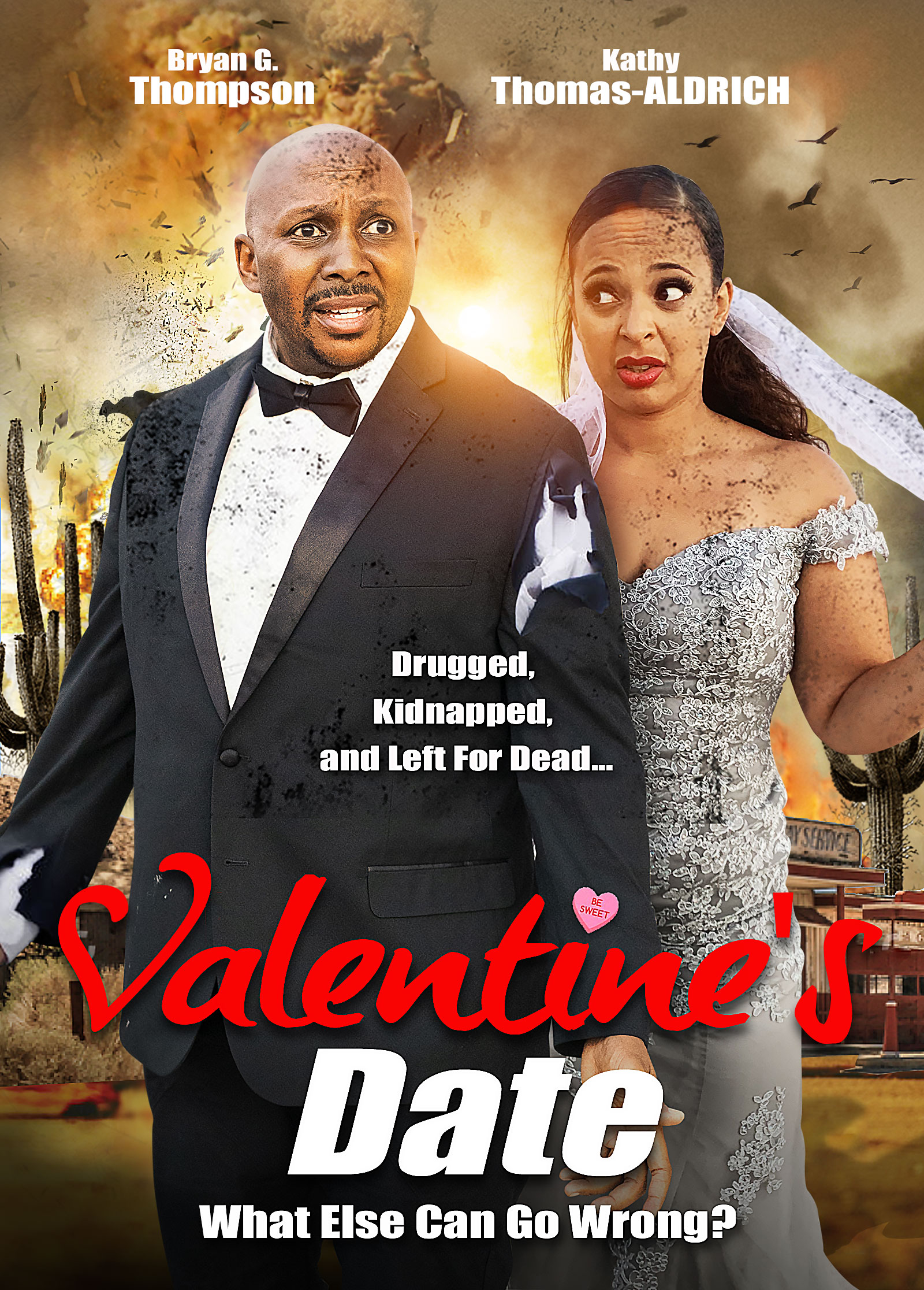 Valentine's Date (2021)