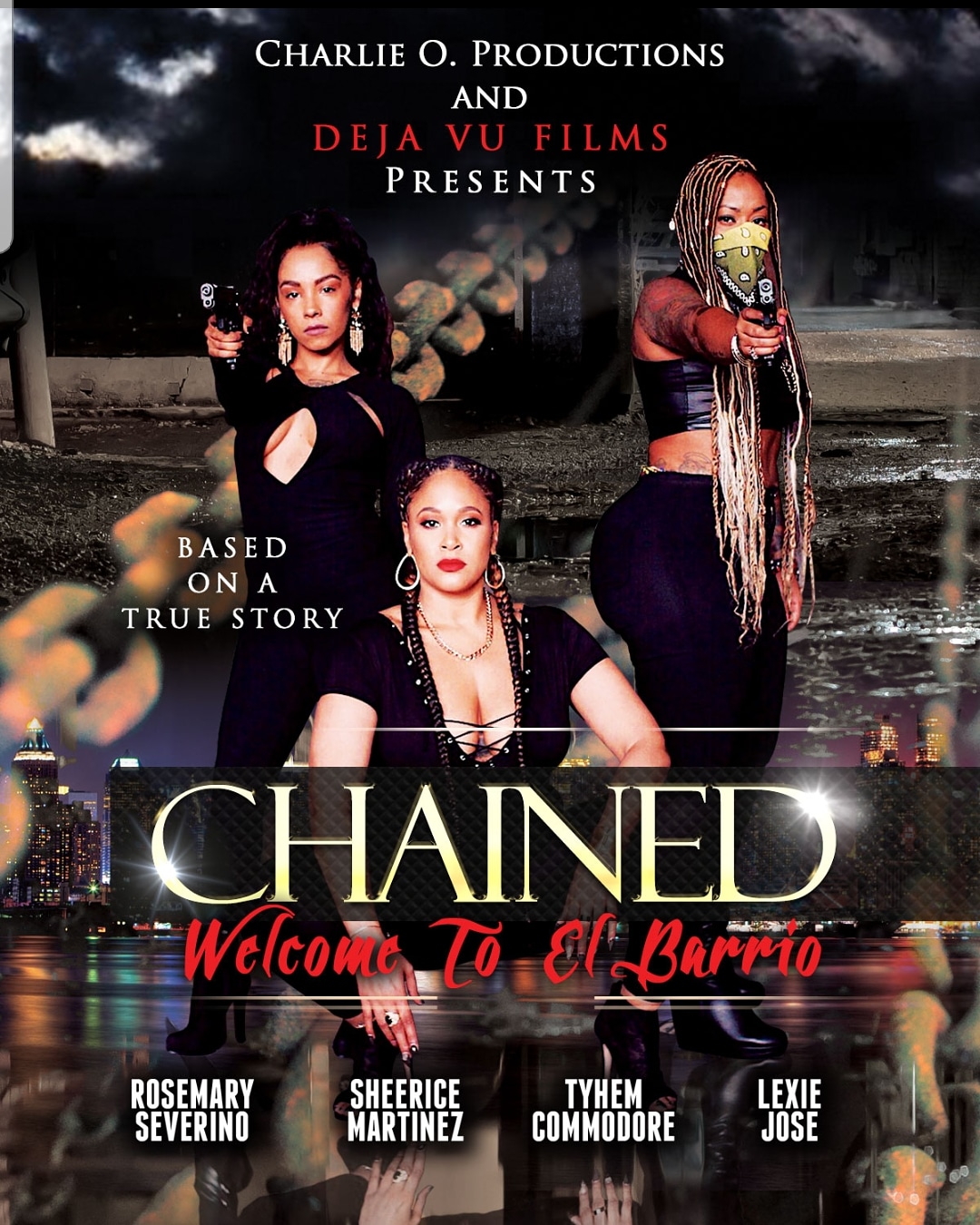 Chained the Movie (2018)