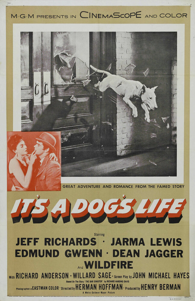 It's a Dog's Life (1955)