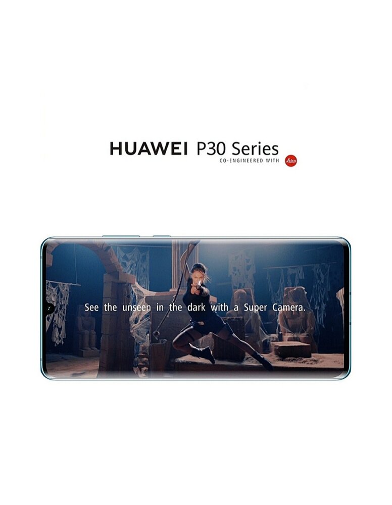 Huawei P30 Series (2019)