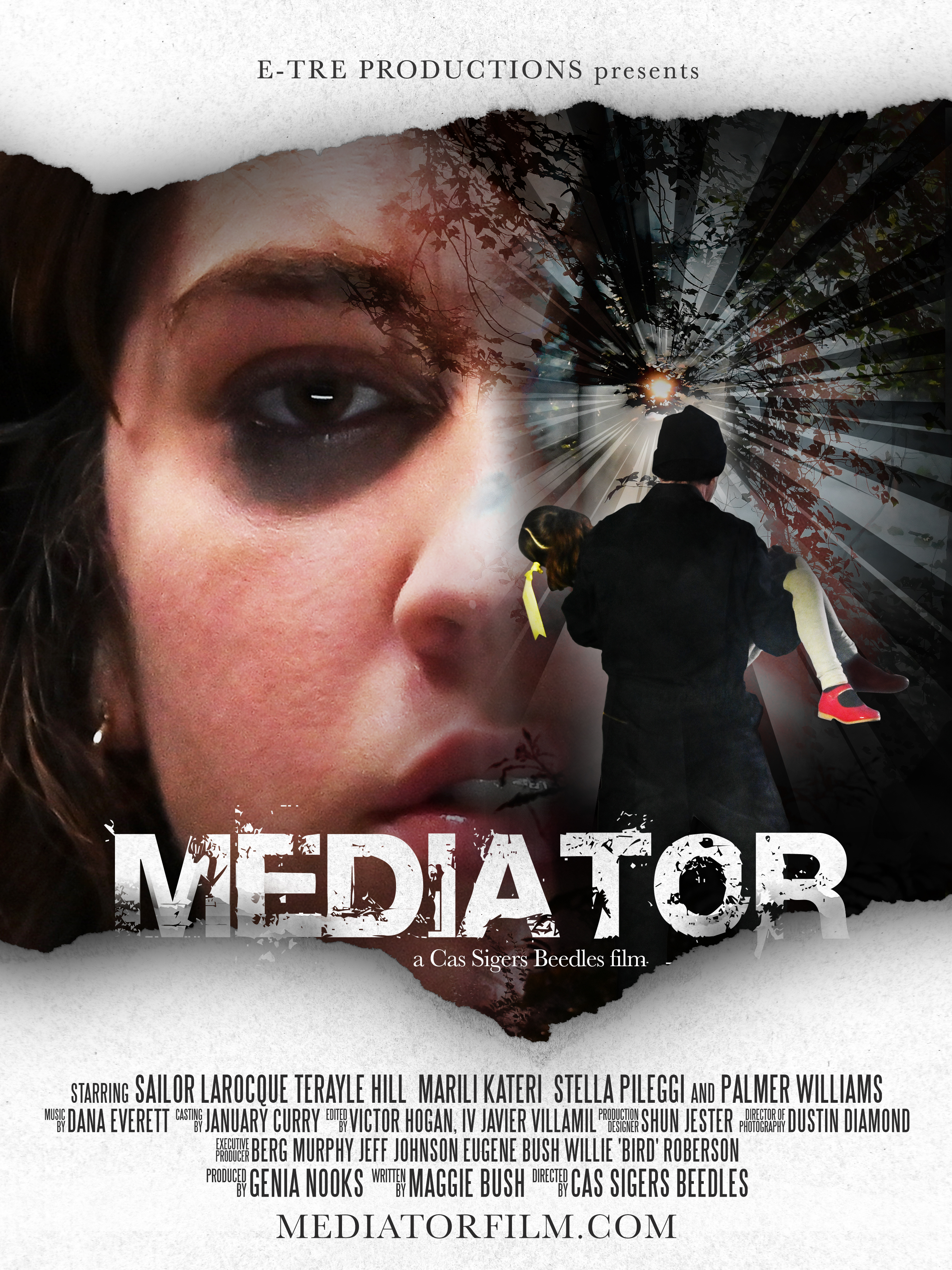 Mediator (2021)