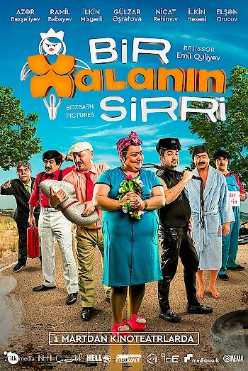 Bir Xalanin Sirri (2018)