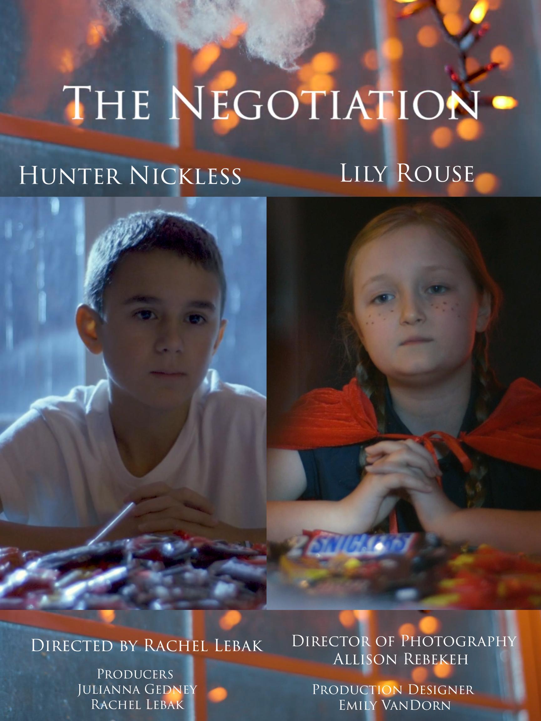 The Negotiation (2024)