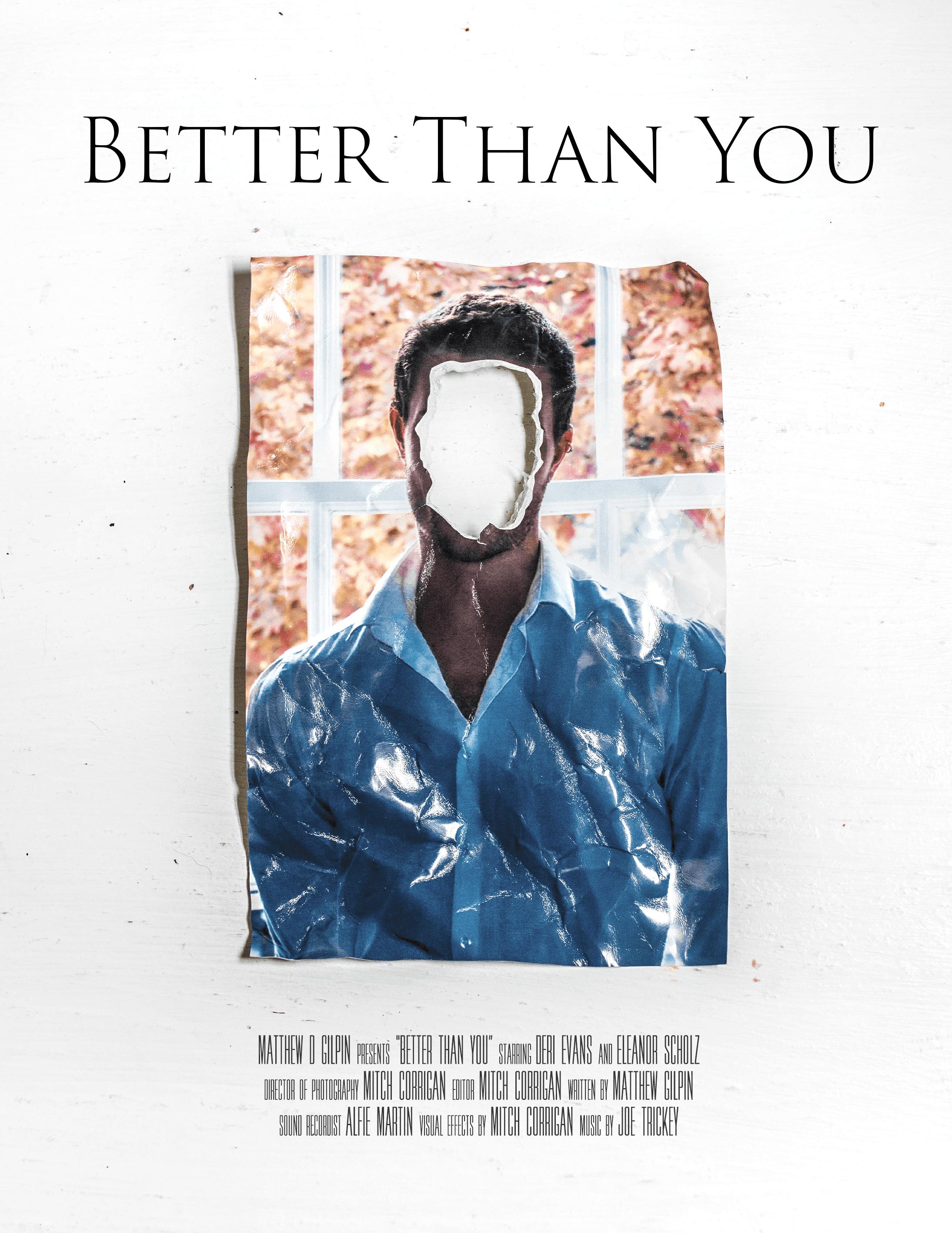 Better Than You (2020)