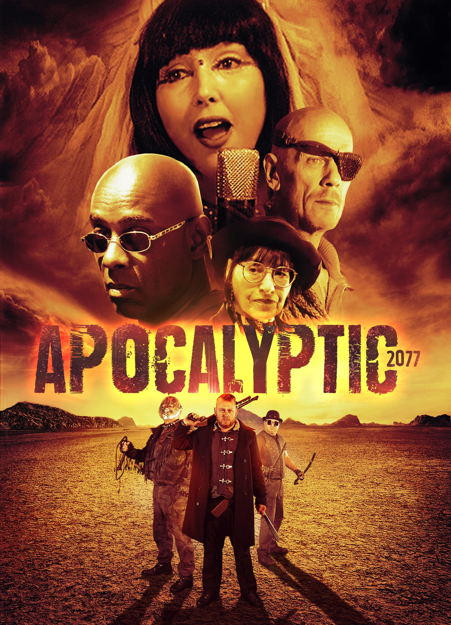 Apocalyptic 2077 (2019)