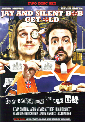 Джей и Молчаливый Боб постарели: Чаепитие в Великобритании (2012)