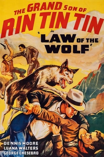 Law of the Wolf (1939)