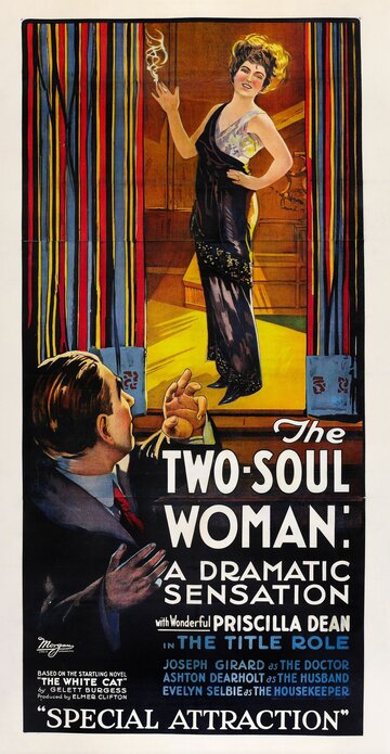 The Two-Soul Woman (1918)