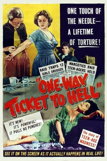 One Way Ticket to Hell (1955)