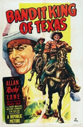 Король бандитов из Техаса (1949)