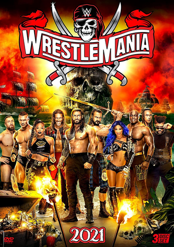 WrestleMania 37 (2021)