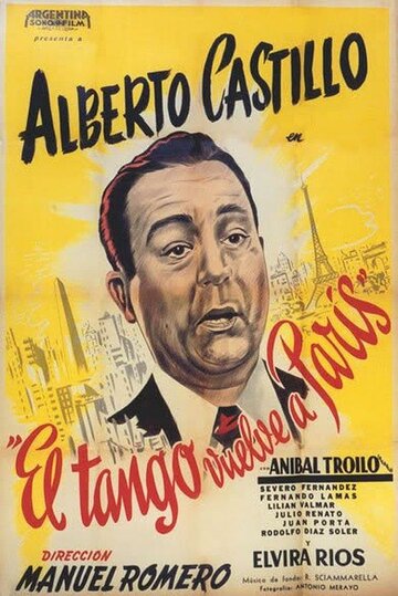 El tango vuelve a París (1948)