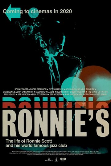 История джаз-клуба Ронни Скотта (2020)