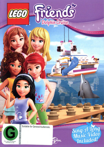 Friends: Dolphin Cruise (2013)