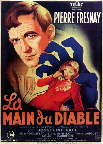 Рука дьявола (1943)