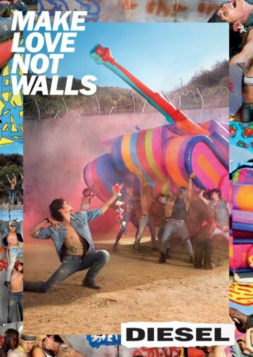 Make Love Not Walls (2017)