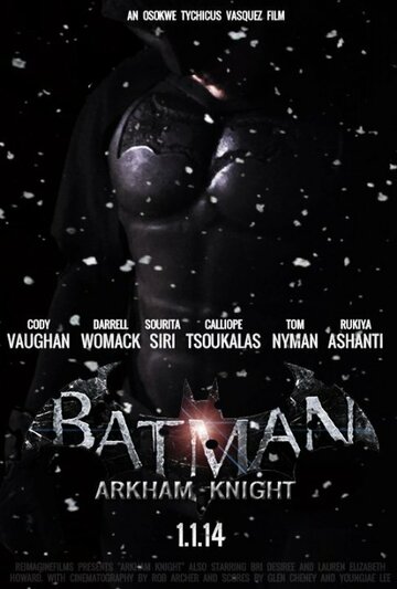 Бэтмен: Рыцарь Аркхэма (2015)