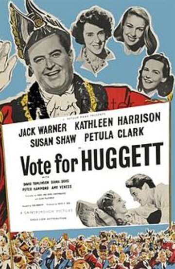 Vote for Huggett (1949)