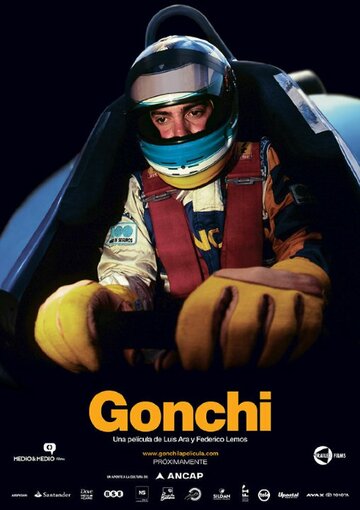 Gonchi la película (2015)