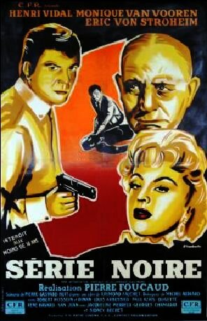 Черная серия (1954)