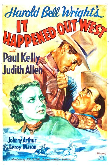 It Happened Out West (1937)