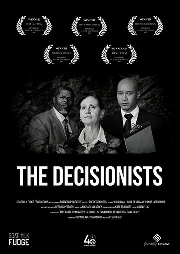 The Decisionists (2017)