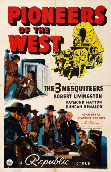 Pioneers of the West (1940)