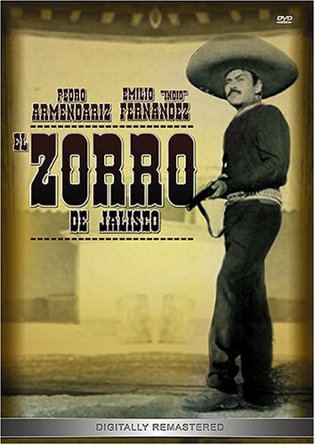 El Zorro de Jalisco (1941)