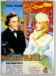 Господин Фабр (1951)