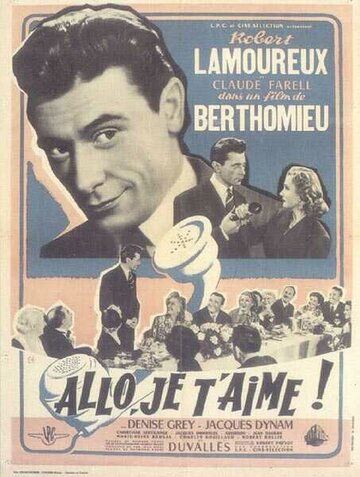 Allô... je t'aime (1952)