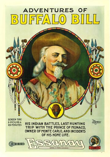 The Adventures of Buffalo Bill (1917)