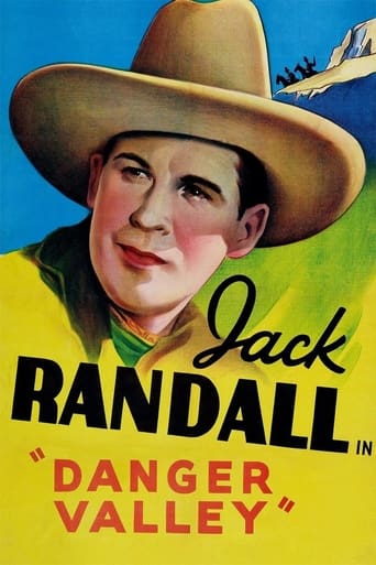 Danger Valley (1937)