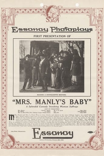 Mrs. Manly's Baby (1914)