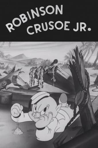 Robinson Crusoe Jr. (1941)