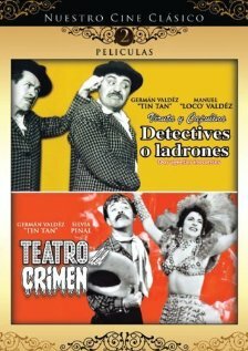 Detectives o ladrones..? (Dos agentes inocentes) (1967)